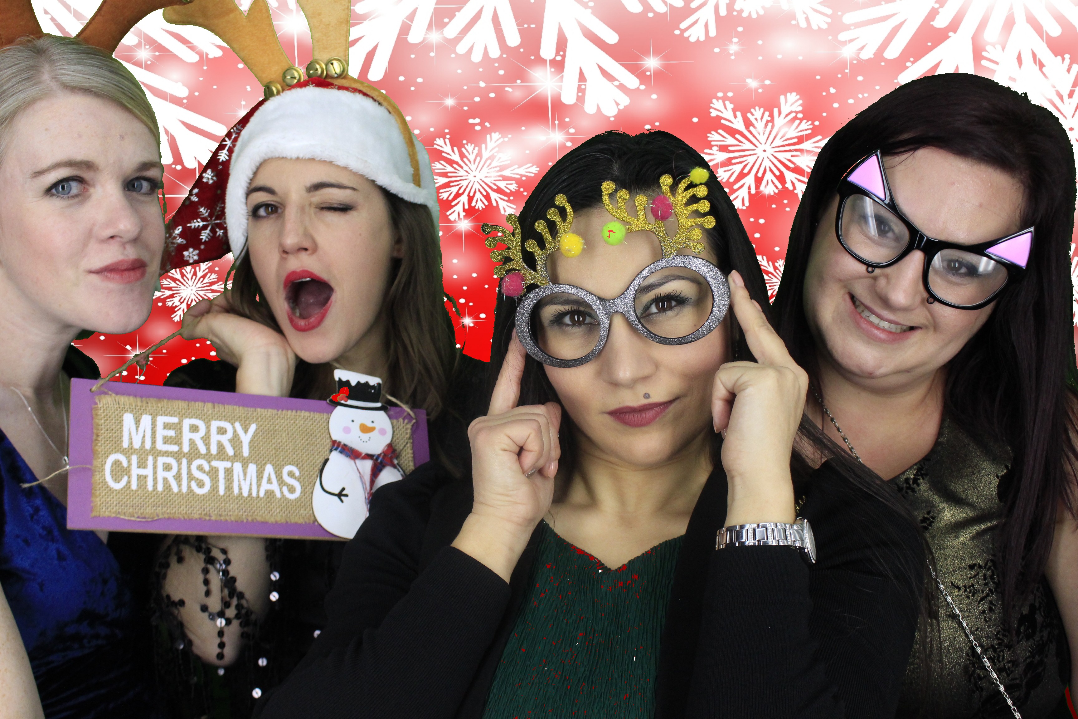 HMS Warrior Christmas Party | View more photos from the event at gallery.myphotoboothexperience.co.uk/u/MyPhotoBoothExperienceLtd/HMS-Warrior-Christmas-Party-0